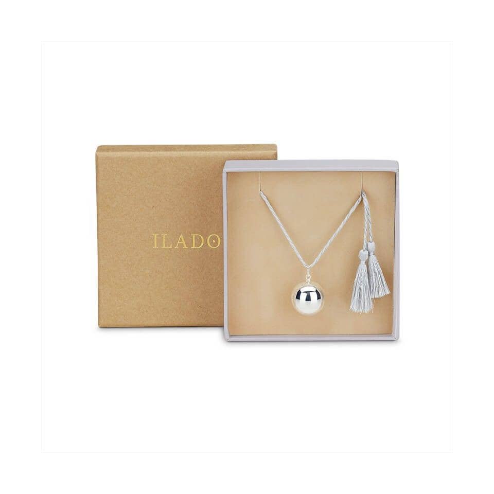 Ilado - Bola JOY: Or jaune