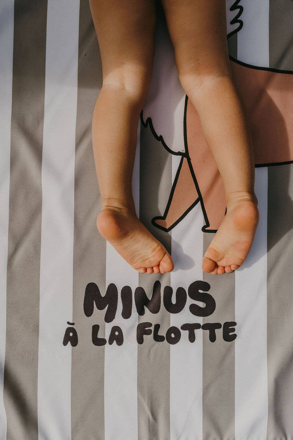 Zakuw - Serviette microfibre enfant - Minus - Renard