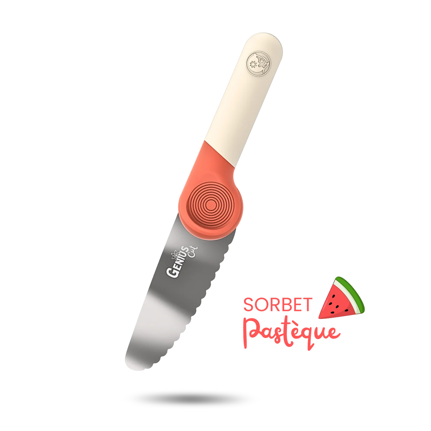 Couteau éducatif Genius Cut enfant