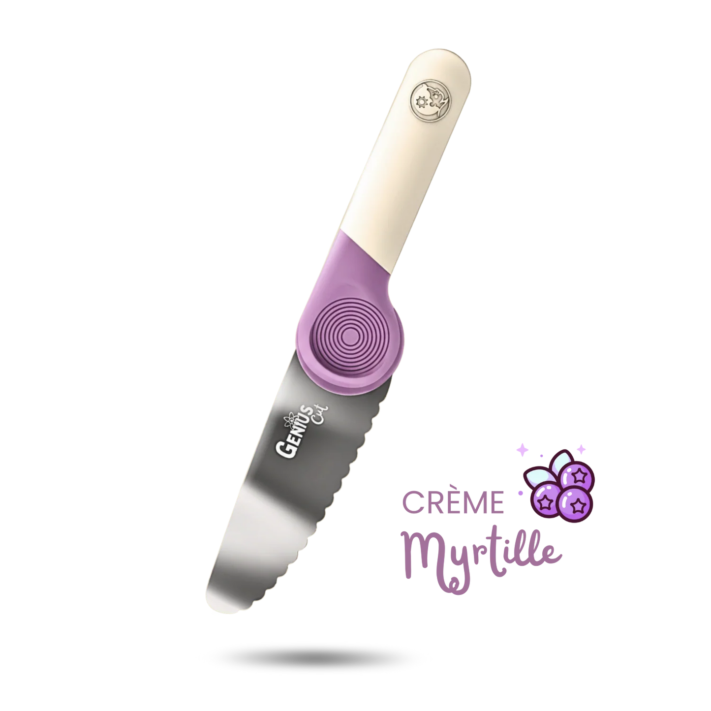 Couteau éducatif Genius Cut enfant