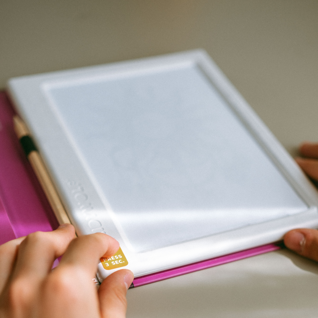 K-DRAW-PAD Refill Zen activité créative