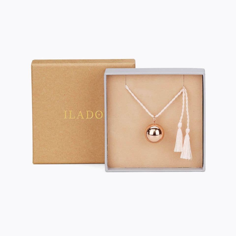 Ilado - Bola JOY: Or jaune