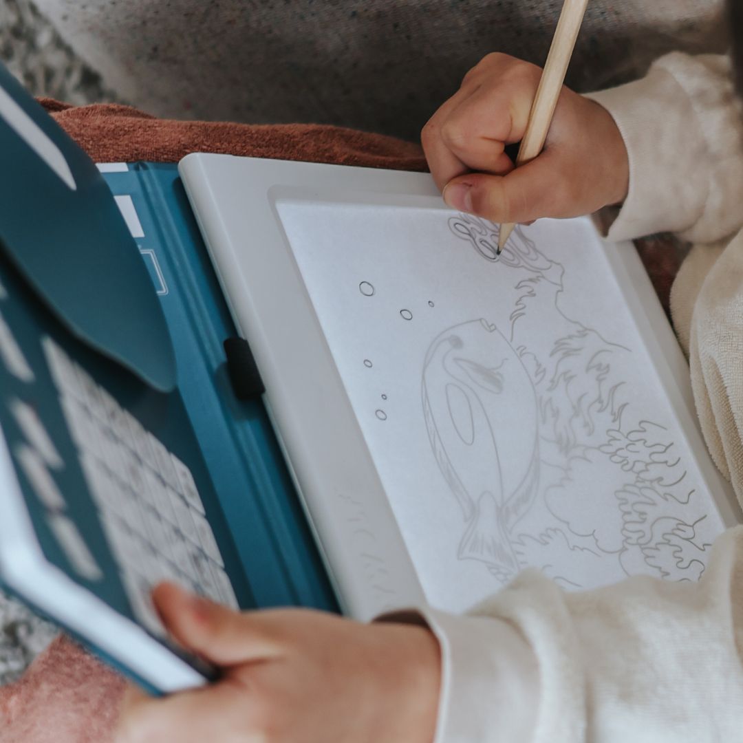 KIDYDRAW Animals coloriage