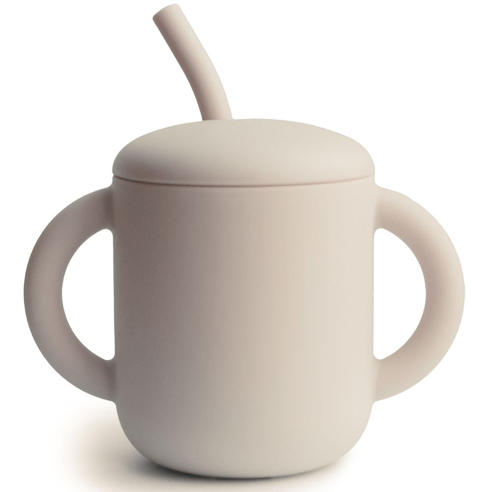 Tasse à paille