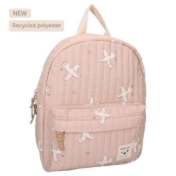 Sac à dos Wonderful Worlds - Beige