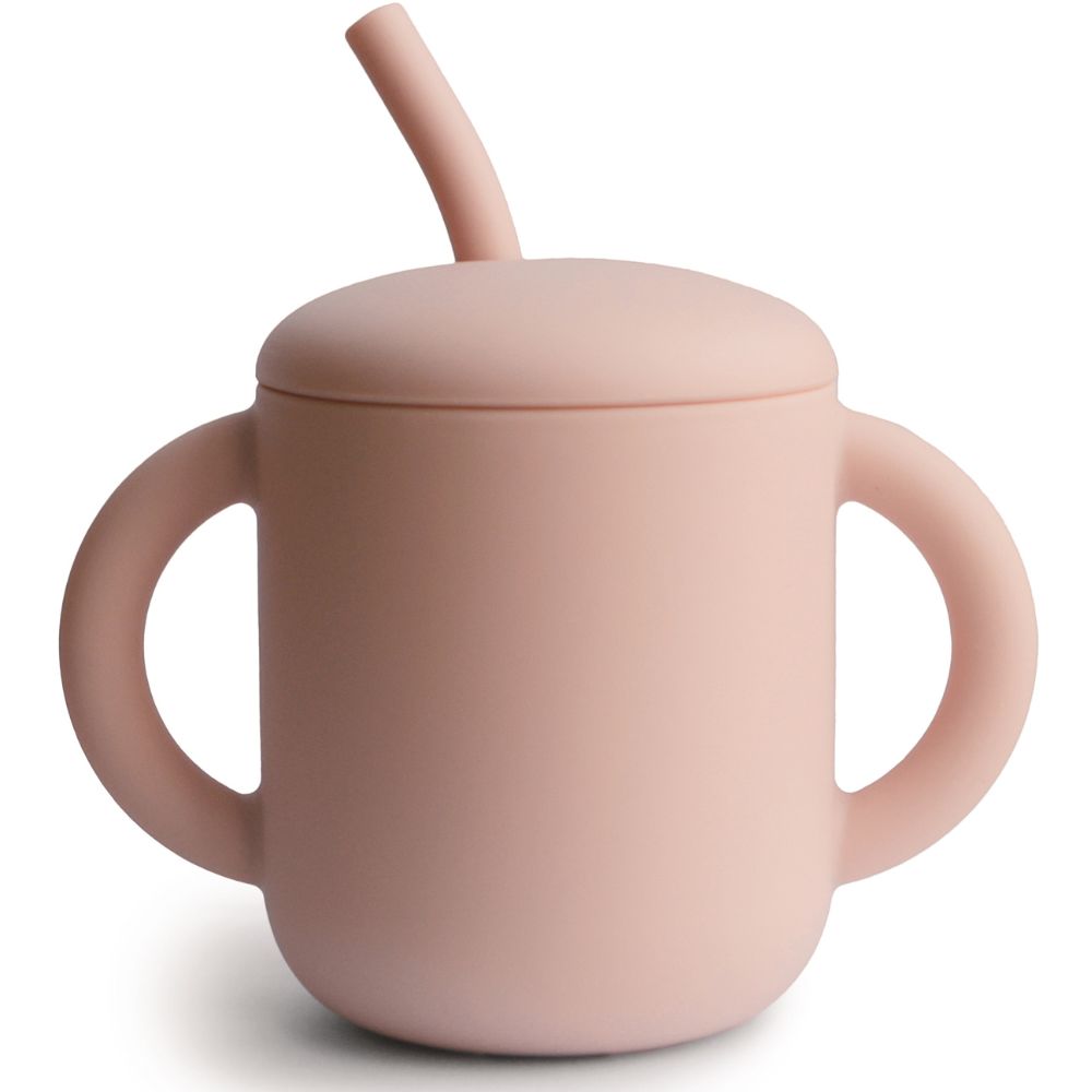 Tasse à paille