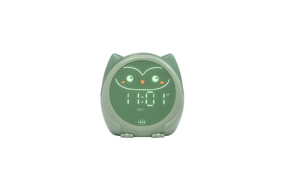 Owlie - Le réveil éducatif magique