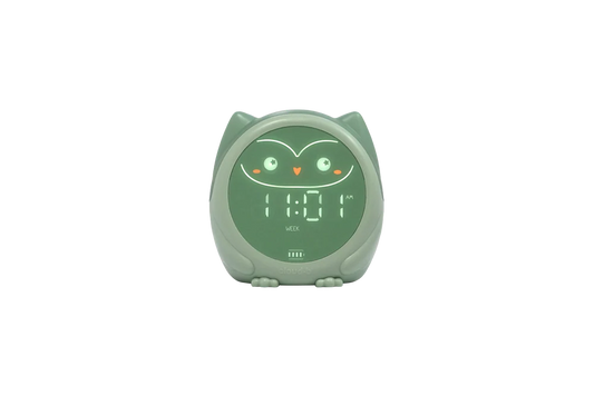 Owlie - Le réveil éducatif magique