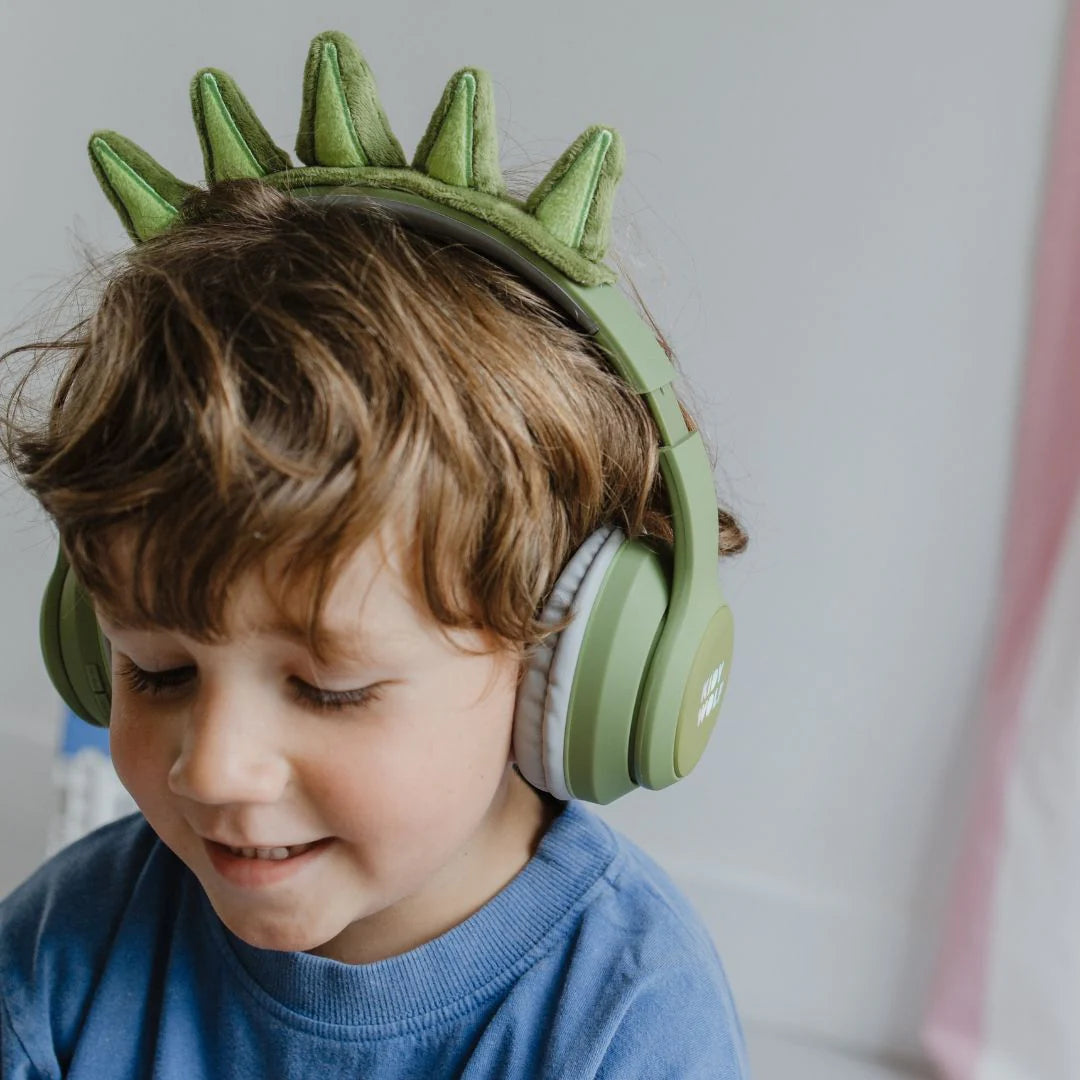 KIDYEARS Casque audio Animaux