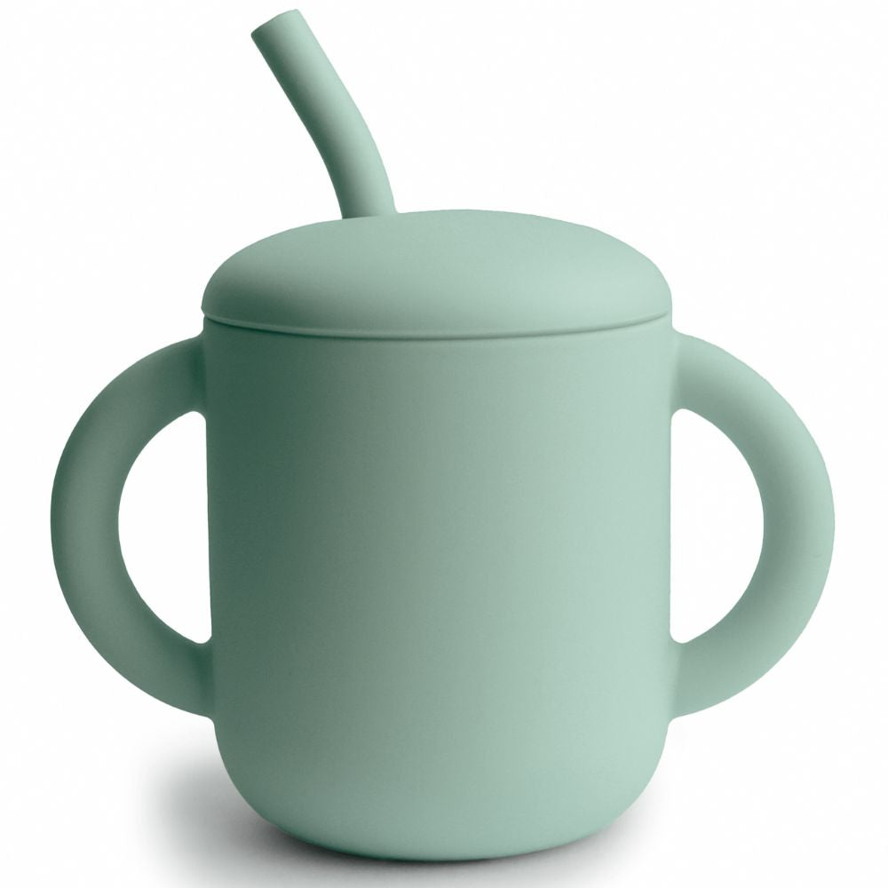 Tasse à paille