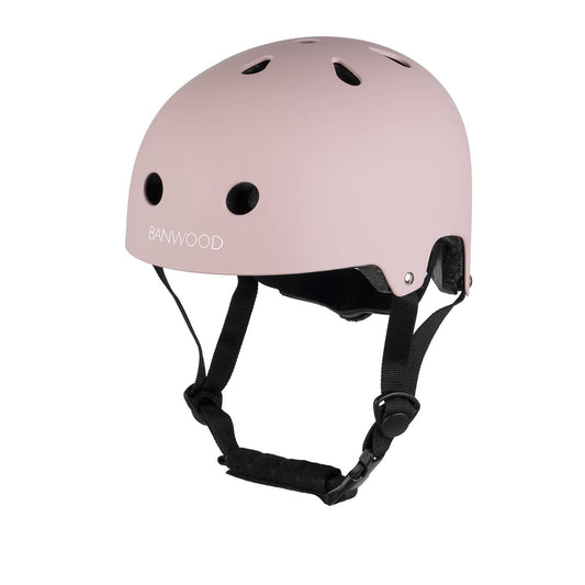 Banwood SL Europe - CASQUE BANWOOD ROSE POUDRÉ