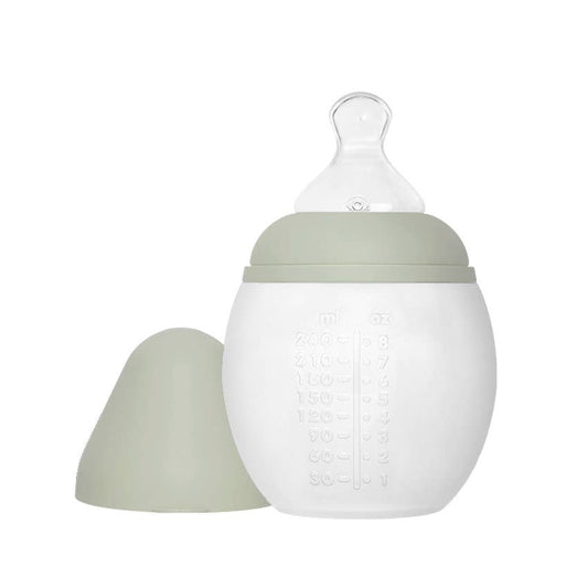 Élhée - Baby bottle 240ml - 08 Oz: Sauge