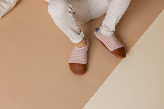 Les Petits Velours Rose Pâle