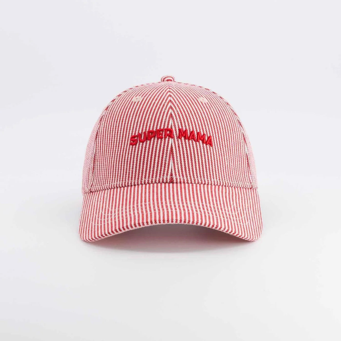 Casquette Marinière Super Mama | Adulte