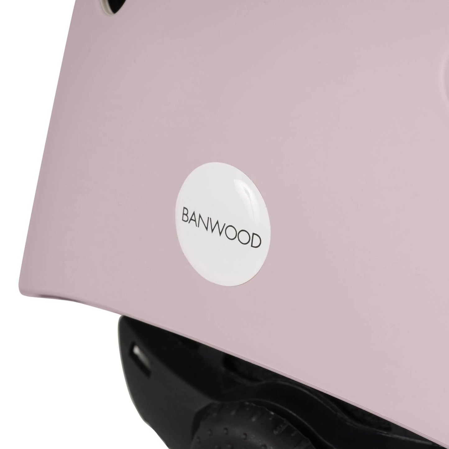Banwood SL Europe - CASQUE BANWOOD ROSE POUDRÉ
