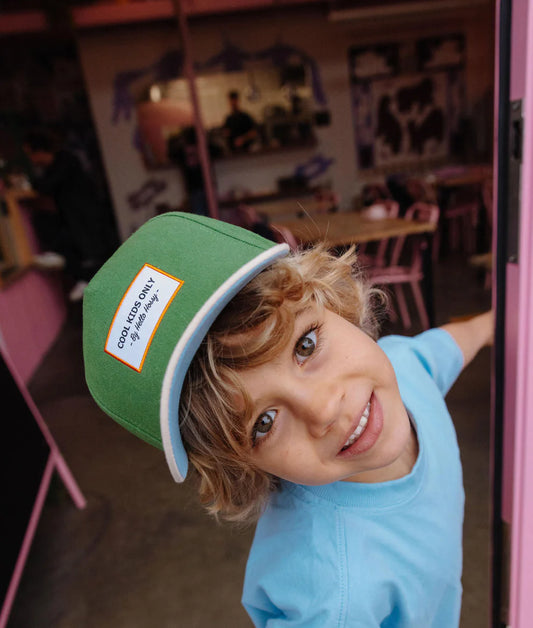 Casquettes - Mini Olea