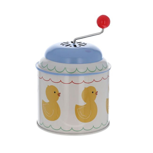 Moulin à musique canards Petit toi