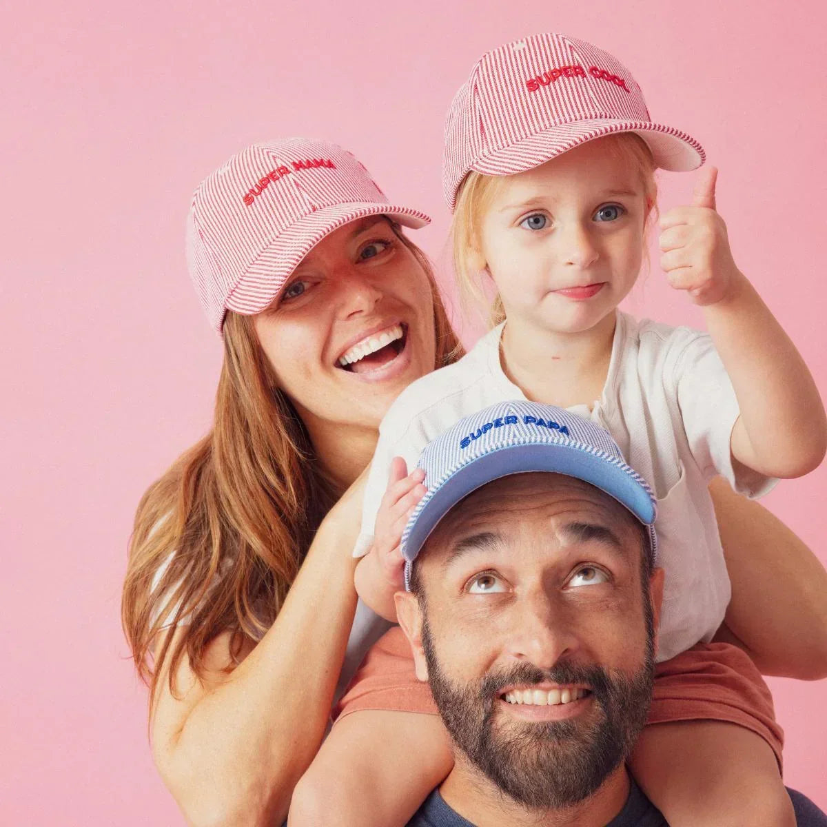 Casquette Marinière Super Mama | Adulte