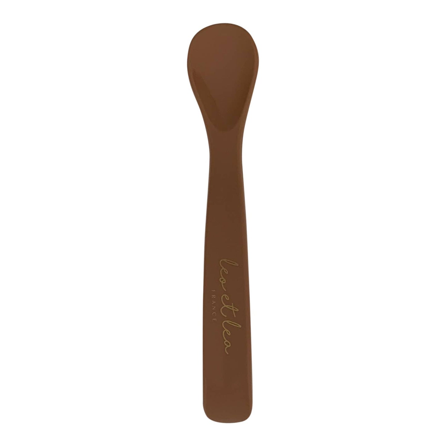 leo et lea france - Cuillère en silicone, grande cuillère, silicone, cuillère grande: Sauge poussiéreuse