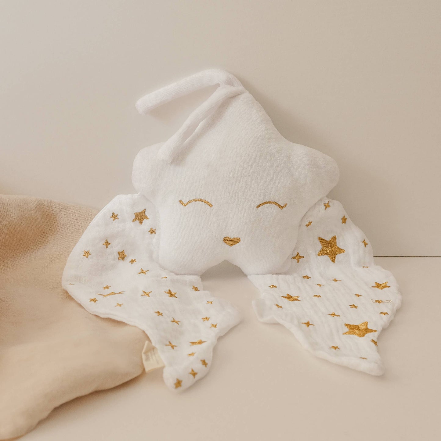 Ilado - Doudou Bola de grossesse : Lapin