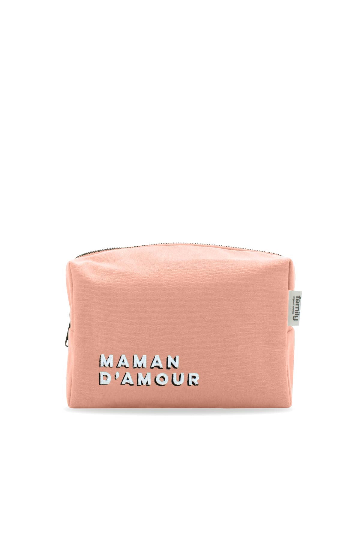 Family Impact Stories - TROUSSE DE TOILETTE MAMAN D’AMOUR ROSE