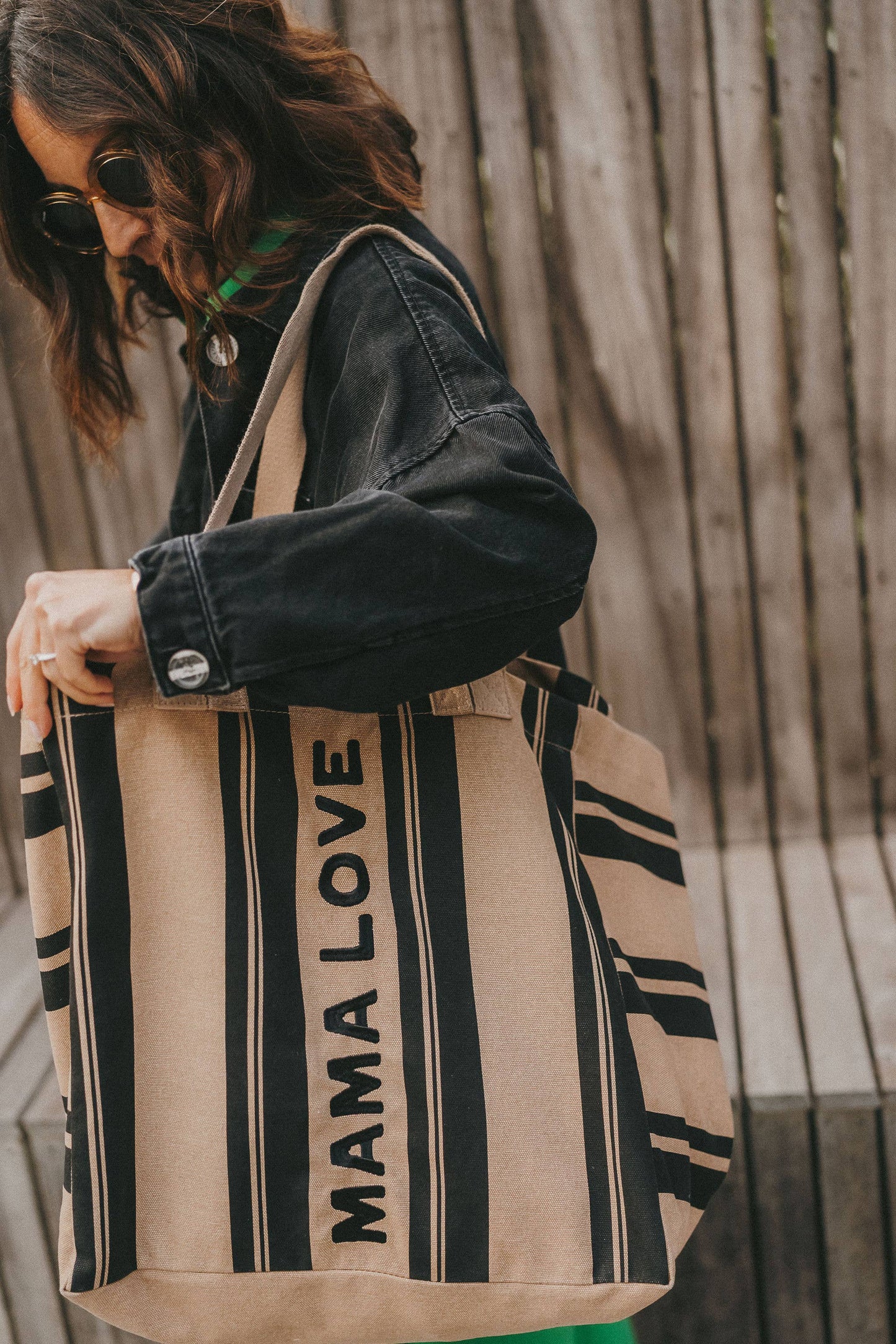 Zakuw - Sac cabas - Mama love