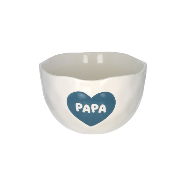 Bol Papa en céramique Atelier jasmin