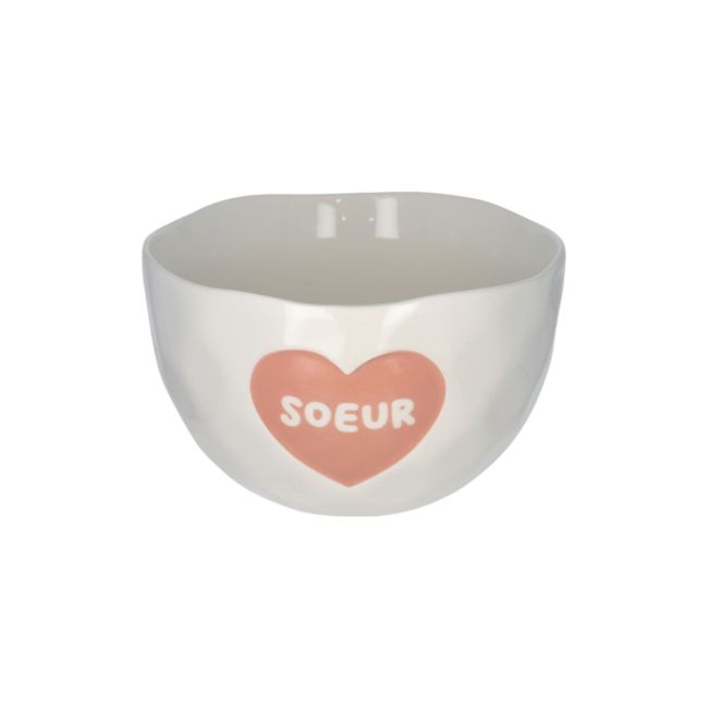 Bol Sœur en céramique Atelier jasmin