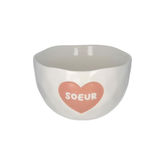 Bol Sœur en céramique Atelier jasmin