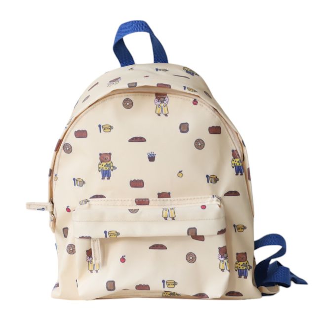 Sac à dos enfant ours - Petit déj Petit toi