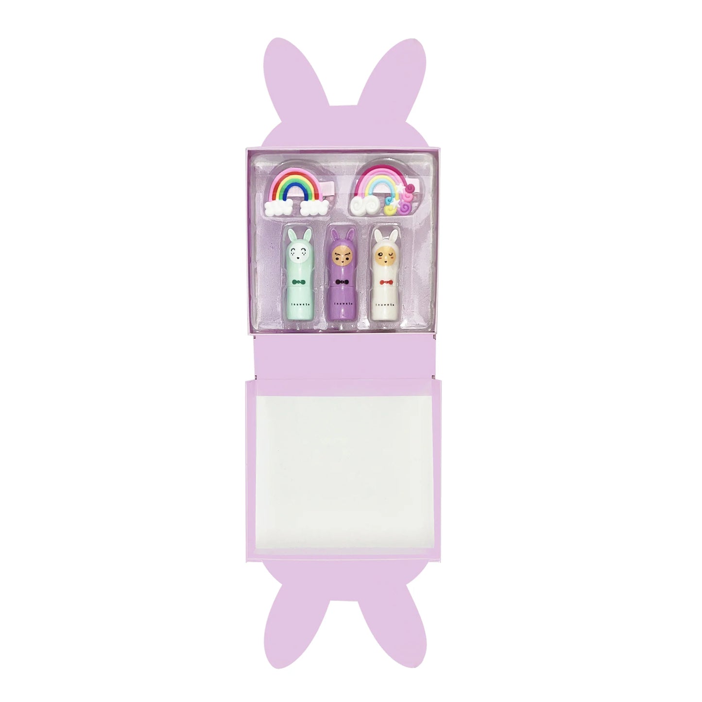 Baume à lèvre Bunny Box