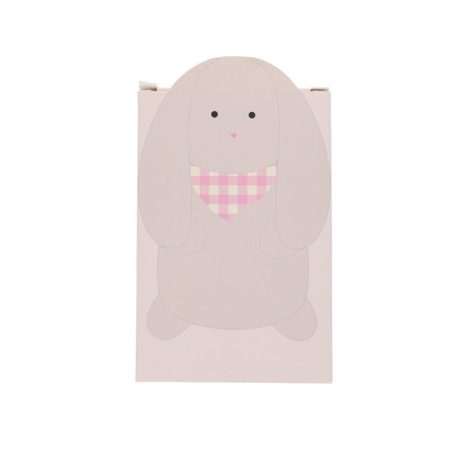 Chaussettes bébé vichy rose 0-6 mois - Chichi pompon Roodoudou