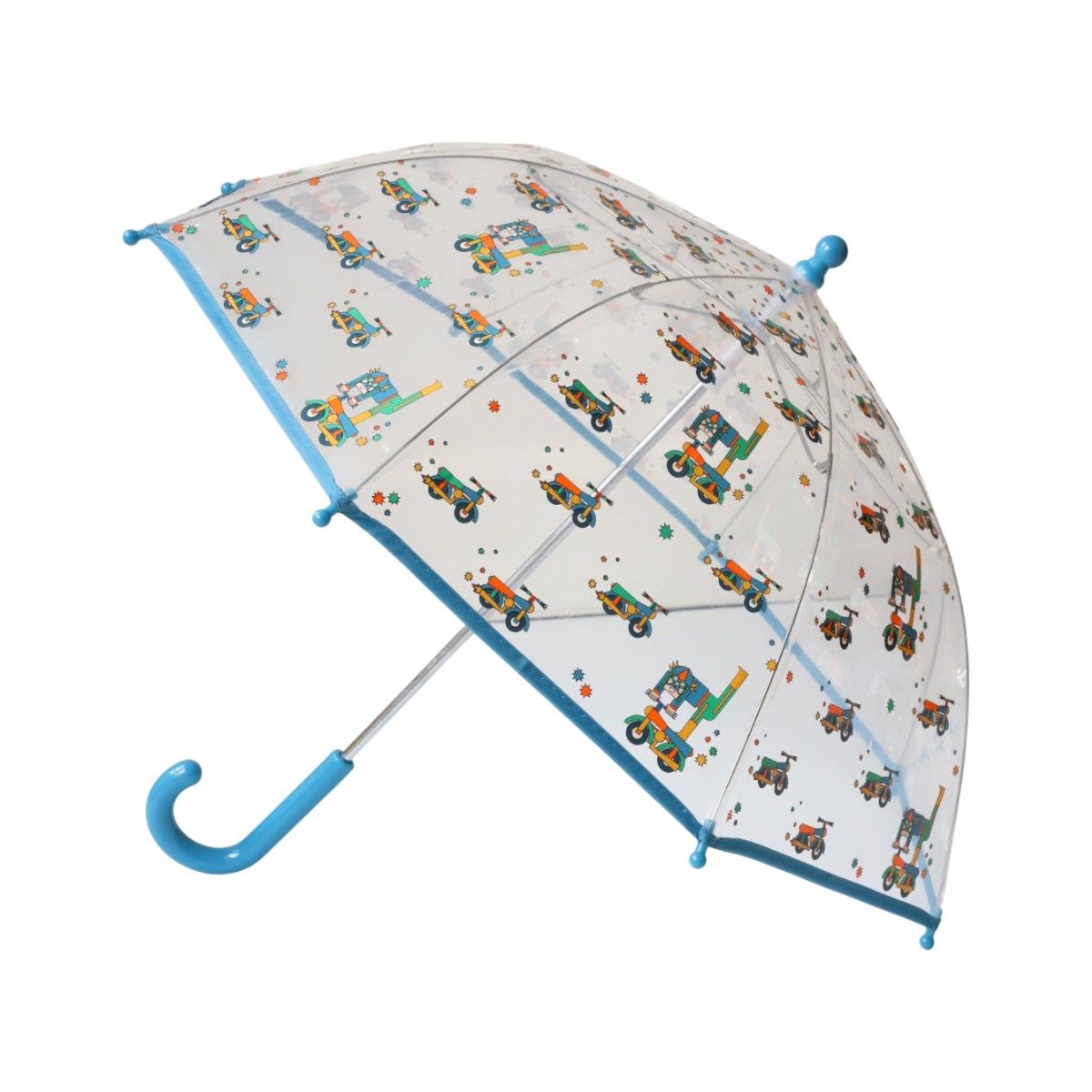 Parapluie enfant moto - L'affreux Jojo ROODOUDOU