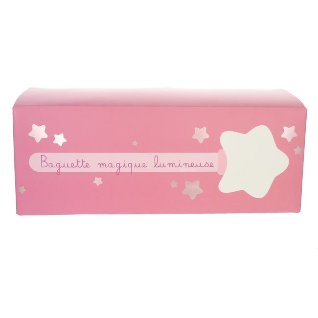Lampe de poche enfant étoile baguette magique Amande