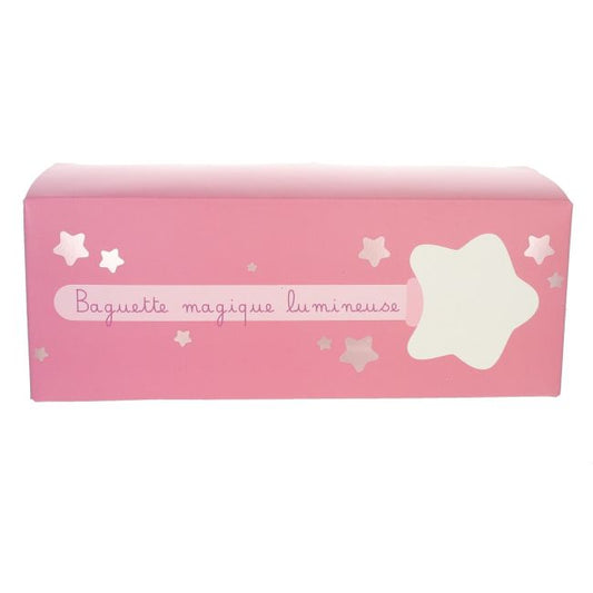 Lampe de poche enfant étoile baguette magique Amande