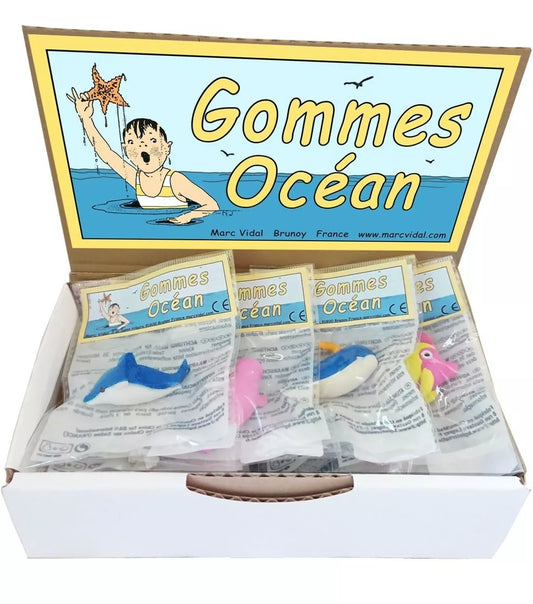 Gomme Océan