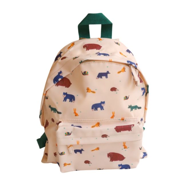 Sac à dos enfant animaux - La Forêt Petit toi