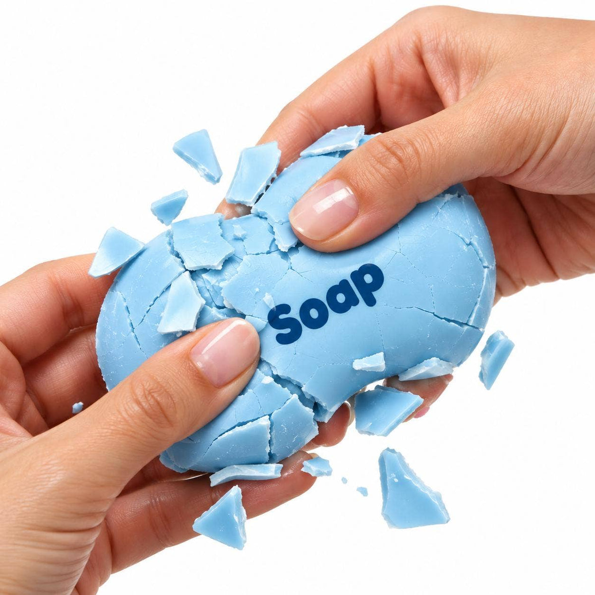 WOOM - Squishy Crispy Savon