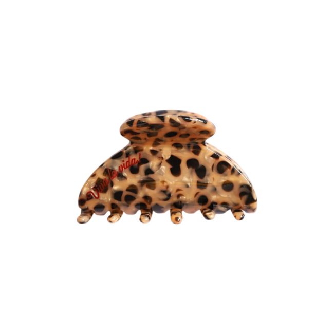 Pince à cheveux crabe "viva la vida" - Carmina