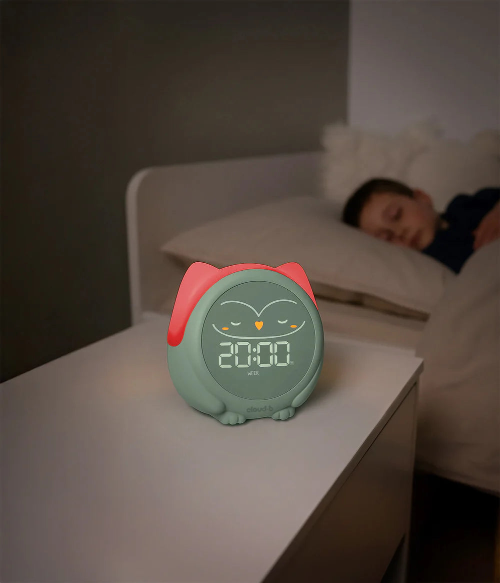 Owlie - Le réveil éducatif magique