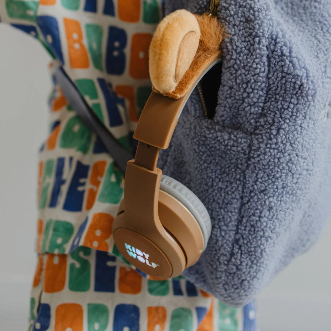 KIDYEARS Casque audio Animaux