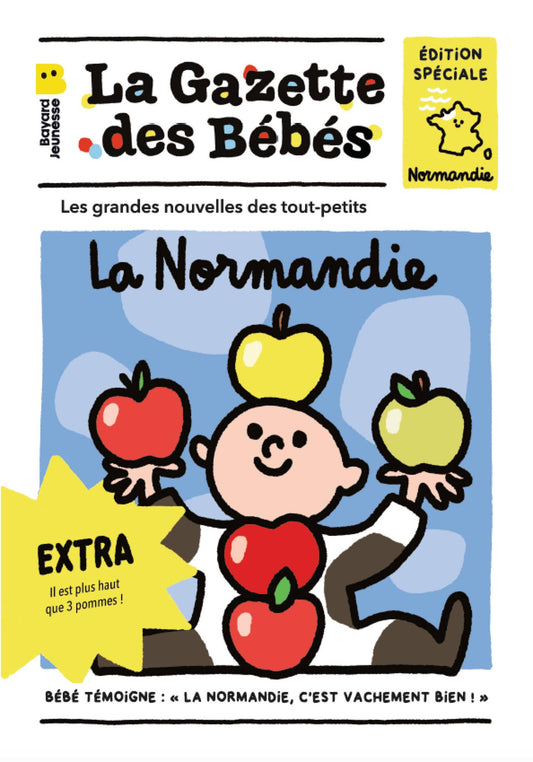 POPPIK - LA GAZETTE DE LA NORMANDIE
