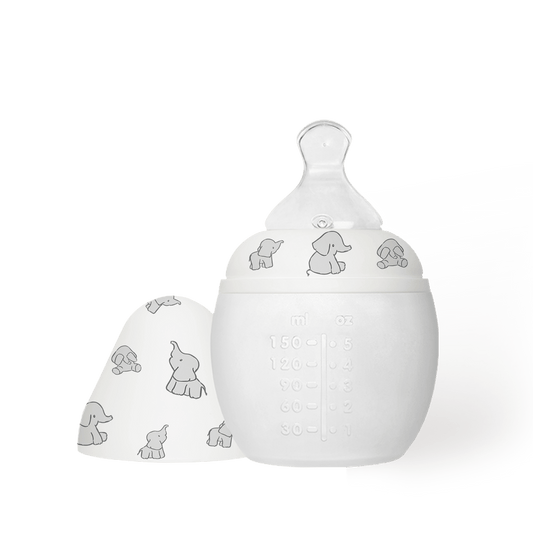 Élhée - Biberon 150 ml | Elephant