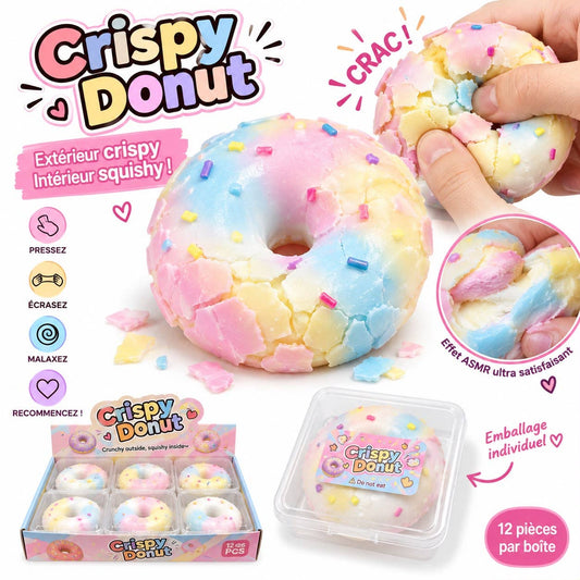 WOOM - Squishy Crispy Donut