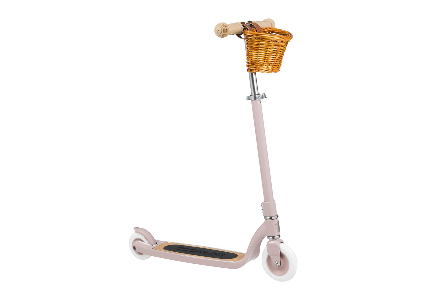 Banwood SL Europe - BANWOOD MAXI TROTTINETTE ROSE POUDRÉ