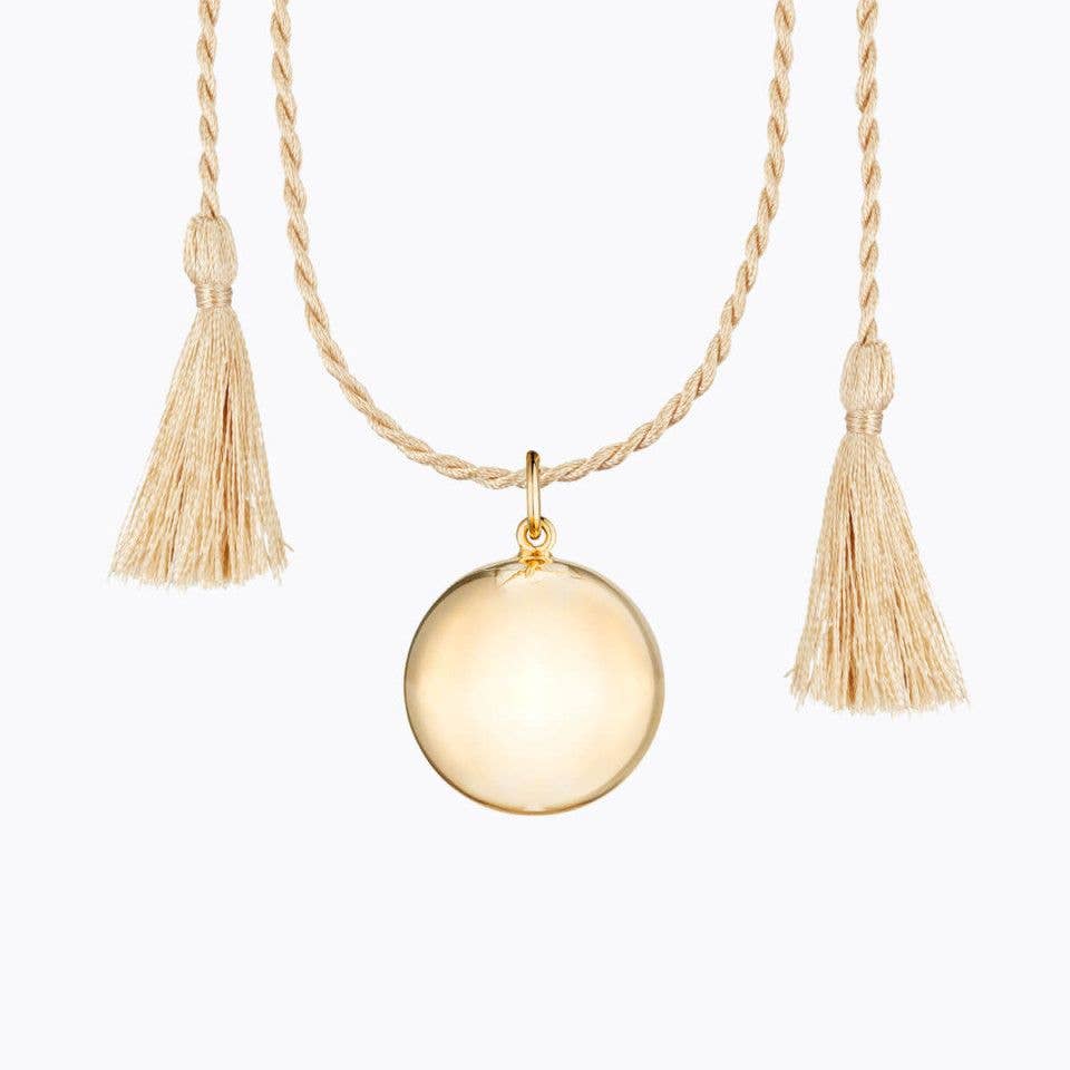 Ilado - Bola JOY: Or jaune