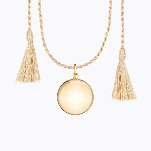 Ilado - Bola JOY: Or jaune
