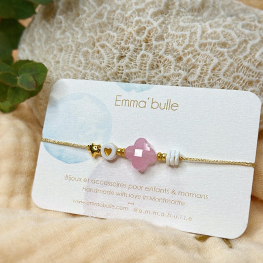 Bracelet enfant "Les Délicates"