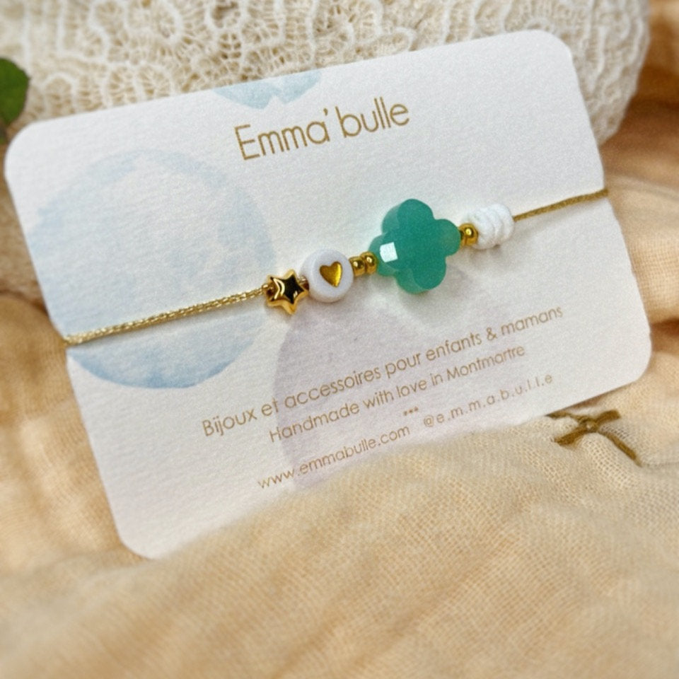 Bracelet enfant "Les Délicates"