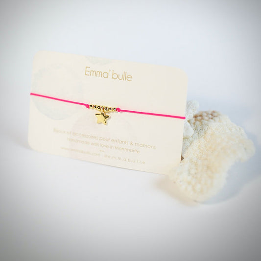 Bracelet enfant "Les Essentielles"